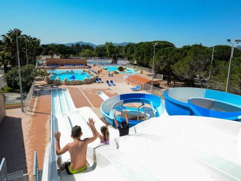 Montana Parc - Oasis Village - Coeur de l'estérel  - Camping Var