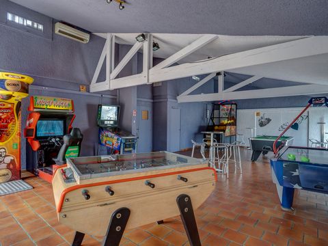 Montana Parc - Oasis Village - Coeur de l'estérel  - Camping Var