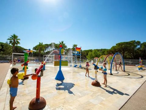Montana Parc - Oasis Village - Coeur de l'estérel  - Camping Var