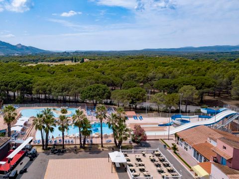 Montana Parc - Oasis Village - Coeur de l'estérel  - Camping Var