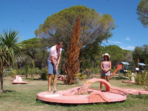 Montana Parc - Oasis Village - Coeur de l'estérel  - Camping Var