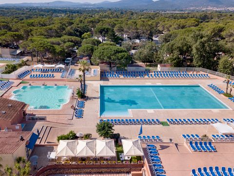 Montana Parc - Oasis Village - Coeur de l'estérel  - Camping Var