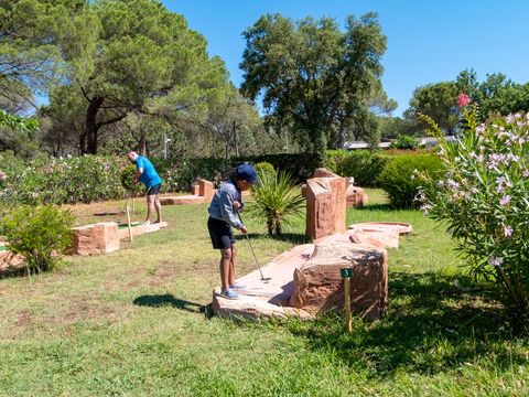 Montana Parc - Oasis Village - Coeur de l'estérel  - Camping Var