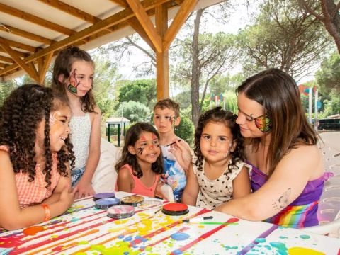 Montana Parc - Oasis Village - Coeur de l'estérel  - Camping Var