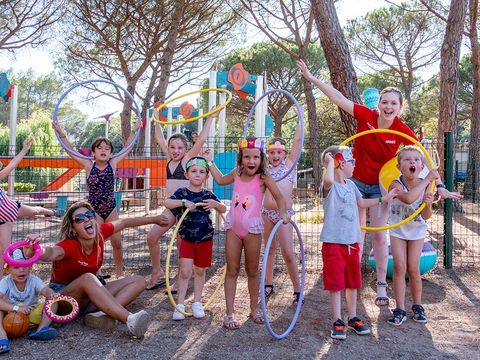 Montana Parc - Oasis Village - Coeur de l'estérel  - Camping Var