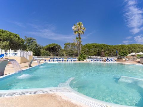 Montana Parc - Oasis Village - Coeur de l'estérel  - Camping Var