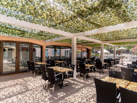 Montana Parc - Oasis Village - Coeur de l'estérel  - Camping Var