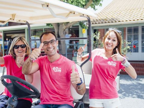Camping Le Mas des Lavandes - Camping Hérault
