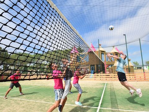 Camping Le Mas des Lavandes - Camping Hérault