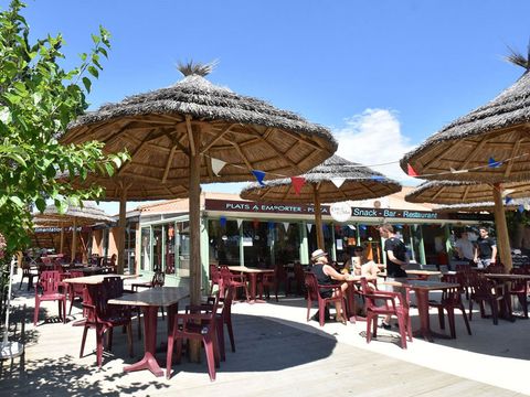 Camping Le Mas des Lavandes - Camping Hérault