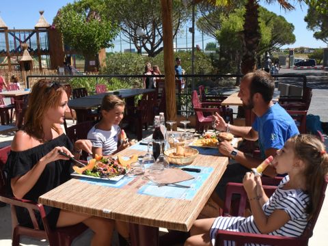 Camping Le Mas des Lavandes - Camping Hérault