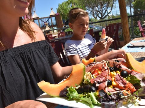 Camping Le Mas des Lavandes - Camping Hérault