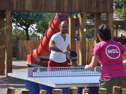 Camping Le Mas des Lavandes - Camping Hérault