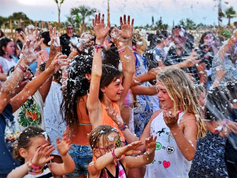 Camping Le Mas des Lavandes - Camping Hérault