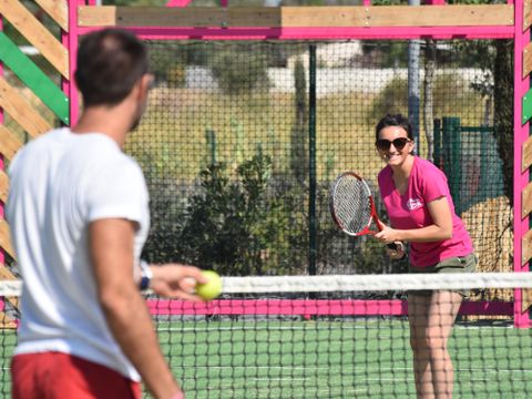 Camping Le Mas des Lavandes - Camping Hérault
