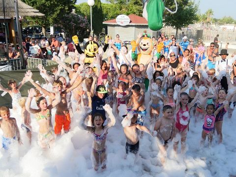 Camping Le Mas des Lavandes - Camping Hérault