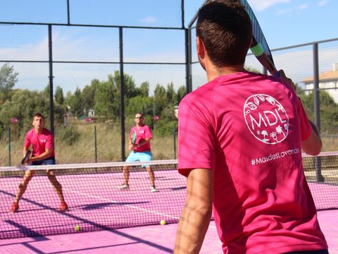 Camping Le Mas des Lavandes - Camping Hérault