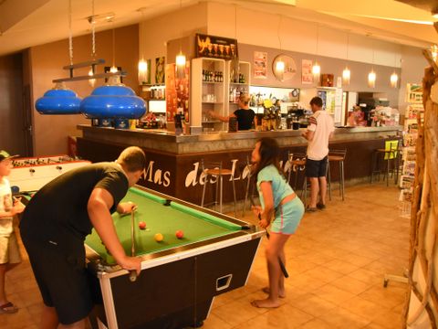 Camping Le Mas des Lavandes - Camping Hérault