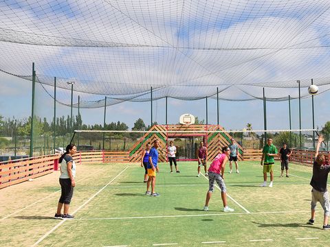 Camping Le Mas des Lavandes - Camping Hérault