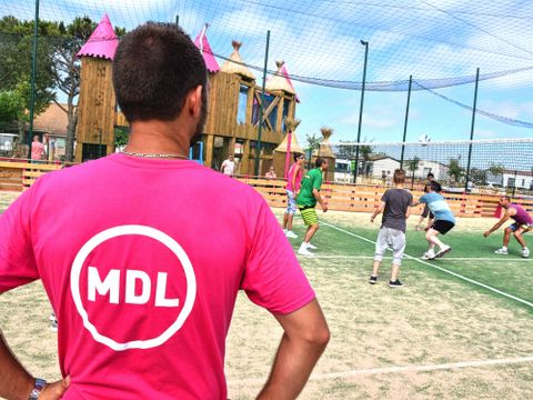 Camping Le Mas des Lavandes - Camping Hérault