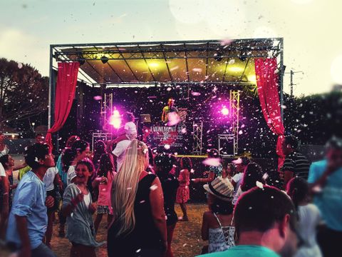 Camping Le Mas des Lavandes - Camping Hérault