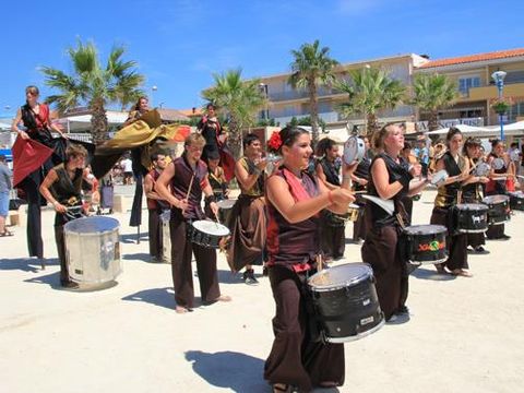Camping Le Mas des Lavandes - Camping Hérault