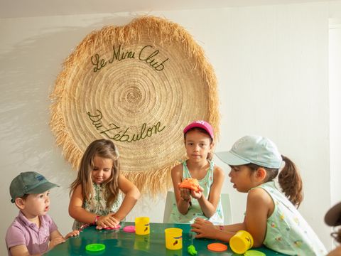 Camping Le Mas des Lavandes - Camping Hérault