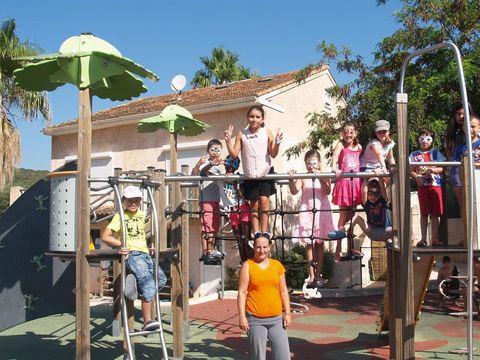 Camping Tikayan la Vallée du Paradis - Camping Var