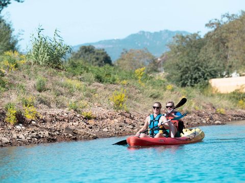 Camping Tikayan la Vallée du Paradis - Camping Var