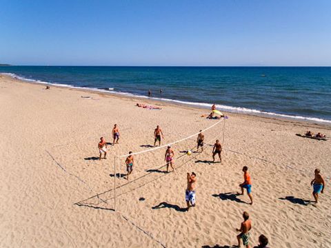 Camping Domaine d'Anghione - Camping Corse du Nord