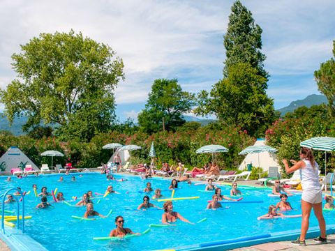 Camping Domaine d'Anghione - Camping Corse du Nord