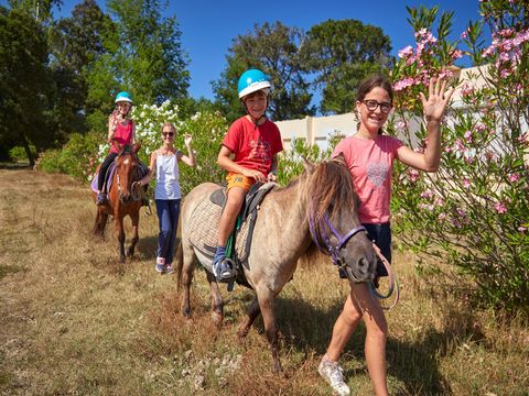 Camping Domaine d'Anghione - Camping Corse du Nord