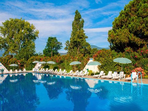 Camping Domaine d'Anghione - Camping Corse du Nord