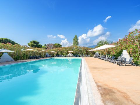Camping Domaine d'Anghione - Camping Corse du Nord