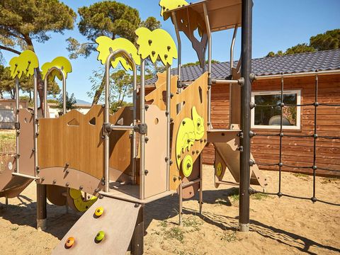 Camping Domaine d'Anghione - Camping Corse du Nord