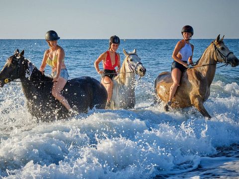 Camping Domaine d'Anghione - Camping Corse du Nord