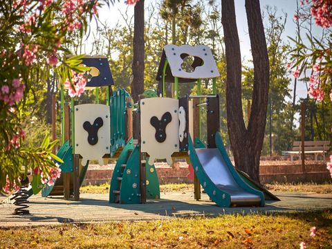 Camping Domaine d'Anghione - Camping Corse du Nord