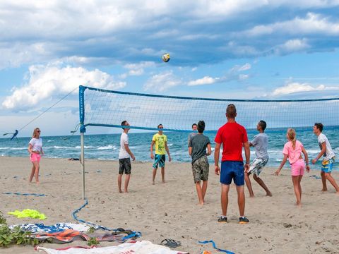 Camping Domaine d'Anghione - Camping Corse du Nord