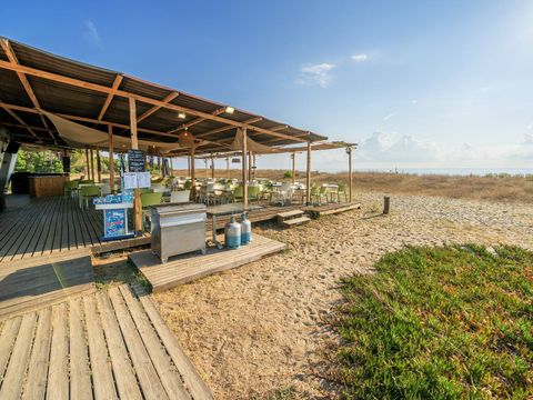 Camping Domaine d'Anghione - Camping Corse du Nord