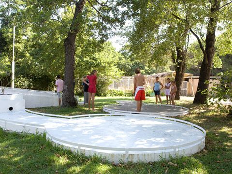 Camping Domaine d'Anghione - Camping Corse du Nord