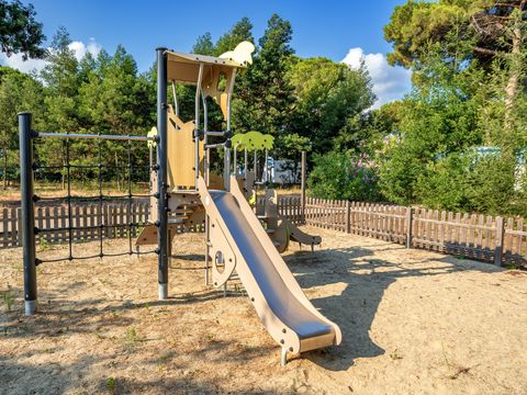 Camping Domaine d'Anghione - Camping Corse du Nord