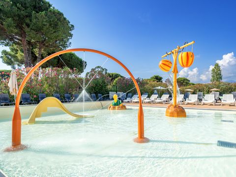 Camping Domaine d'Anghione - Camping Corse du Nord