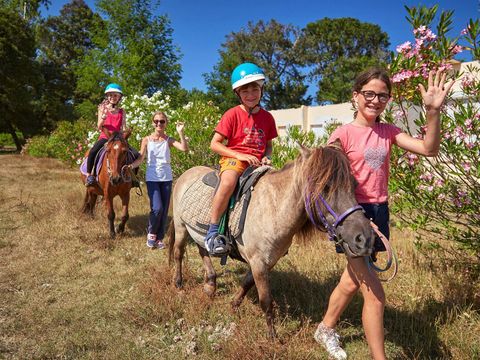 Camping Domaine d'Anghione - Camping Corse du Nord