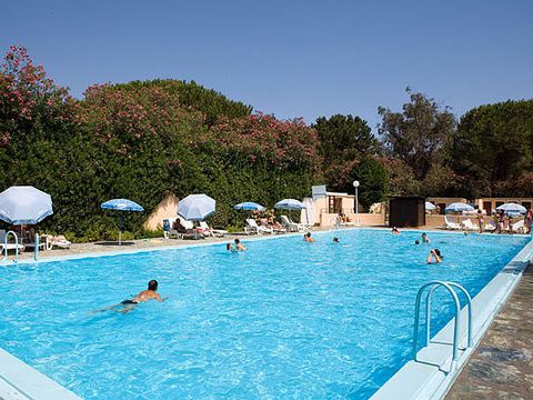 Camping Domaine d'Anghione - Camping Corse du Nord