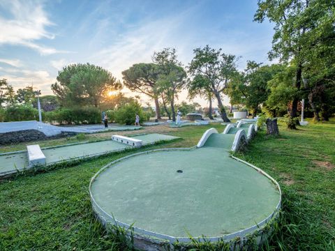 Camping Domaine d'Anghione - Camping Corse du Nord