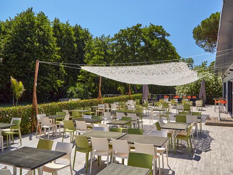 Camping Domaine d'Anghione - Camping Corse du Nord
