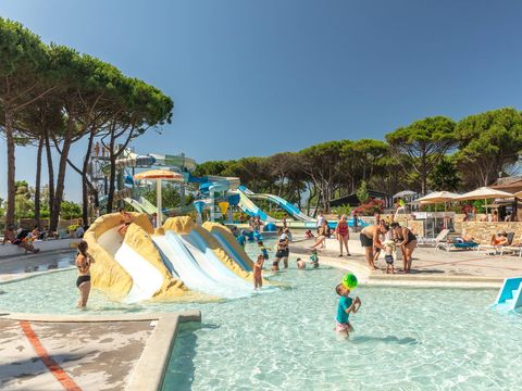 Camping Le Castellas - Camping Hérault