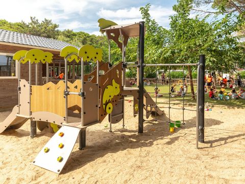 Camping Le Castellas - Camping Hérault