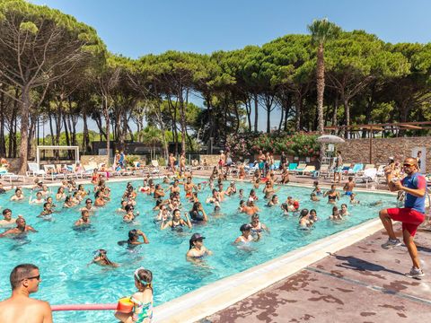 Camping Le Castellas - Camping Hérault