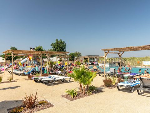 Camping Le Castellas - Camping Hérault